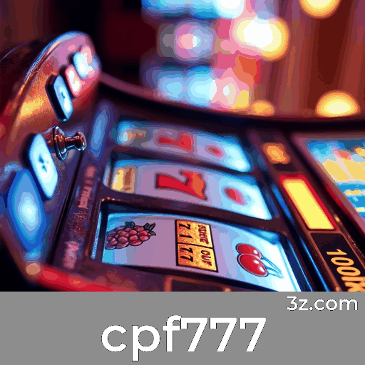 cpf777 game mais image
