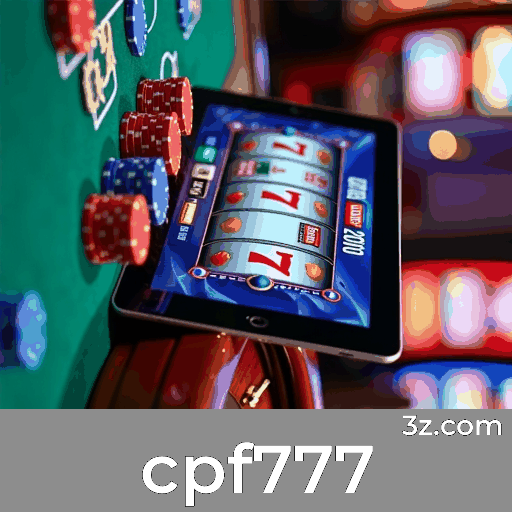 cpf777 game mais image