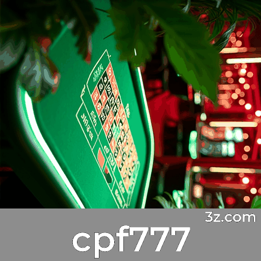 cpf777 game mais image