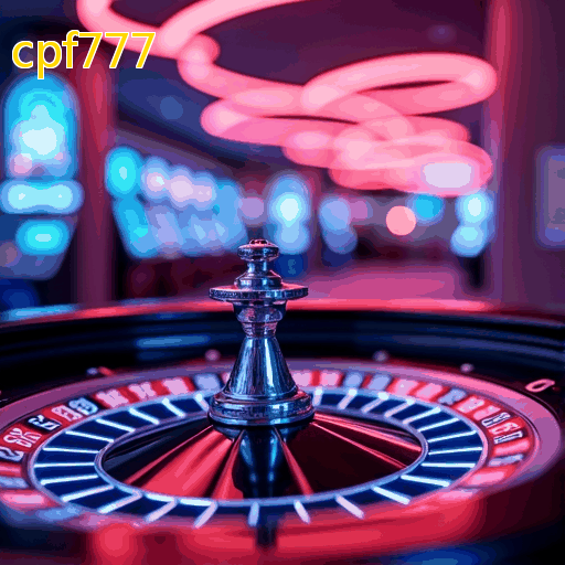 cpf777: Aproveite caça-níqueis e caça-níqueis com bônus no cassino ao vivo!