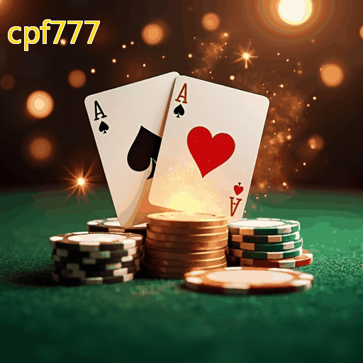 cpf777 - Grande seleção de jogos ao vivo e cassinos online